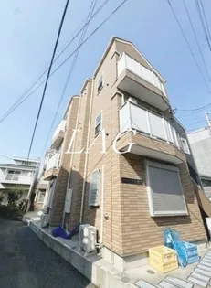 シャンテ小菅II【1階】の外観