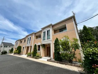 lien colline【1階】の外観