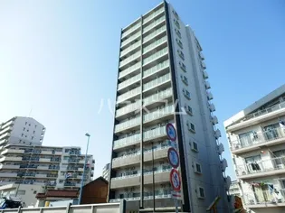 スカイコート新小岩【7階】の外観