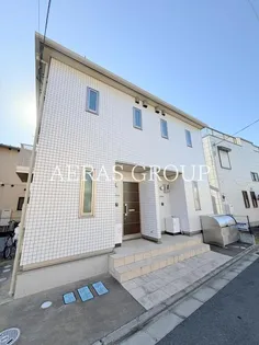 東京都足立区江北3【一戸建】の外観