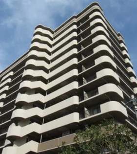 東京都江戸川区臨海町5【マンション】の外観