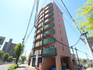 パラシオン千代田【8階】の外観