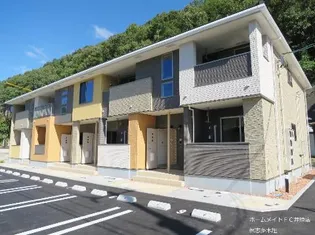 プランタン【1階】の外観