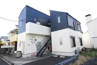 十六コート【1階】の外観