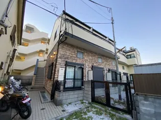 池袋本町八景舎【1階】の外観