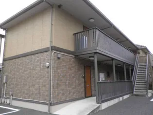 メルベーユS【2階】の外観