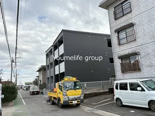 GRADUS伊勢原II【2階】の外観