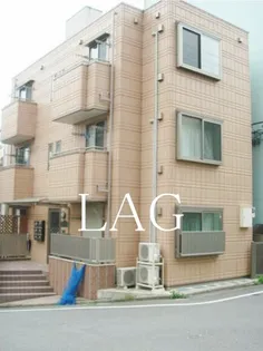 メゾンベレーザ【2階】の外観