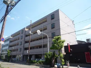 白鷺TKハイツ1号館【2階】の外観