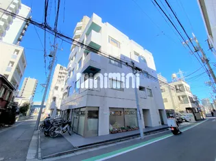 サンフラット【4階】の外観