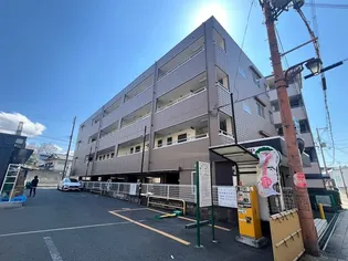 K.Sリバーパーク【3階】の外観