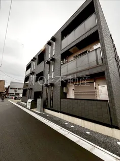 D-カヴェリ本千葉【3階】の外観