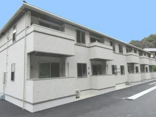 愛媛県宇和島市丸穂町1【アパート】の外観