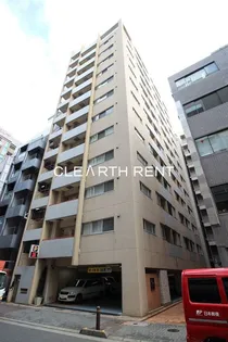 カスタリア銀座【7階】の外観