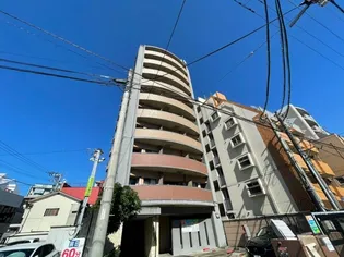 福岡県福岡市中央区荒戸1【マンション】の外観