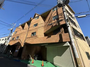 第2タナックマンション【3階】の外観