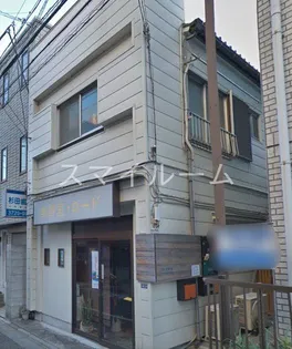 東京都大田区北千束3【アパート】の外観