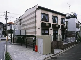 レオパレスアルプスの画像