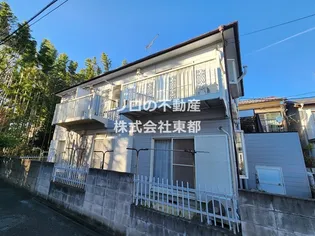 メゾン・ド・フルール【2階】の外観