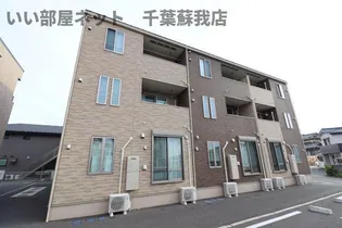 M N R.II【2階】の外観