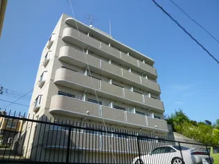 宮城県仙台市太白区桜木町【マンション】の外観