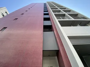 東京都港区海岸3【マンション】の外観