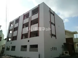 サニーブリーゼ【4階】の外観