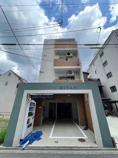 ハイツみやびの画像