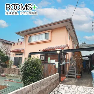 三鷹シーサーハウス【2階】の外観