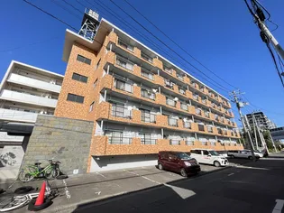 金剛ハイツ【1階】の外観