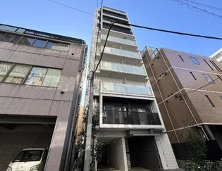 クレストコート文京湯島の画像