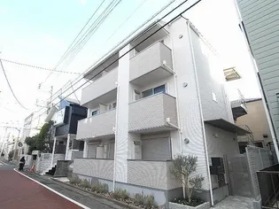 グレージュ梅丘の画像