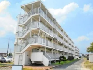 ビレッジハウス高取4号棟の画像