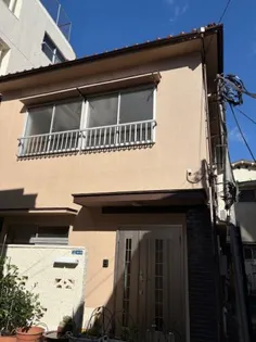 東京都品川区戸越1【アパート】の外観