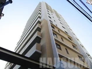 パークアクシス東十条【6階】の外観