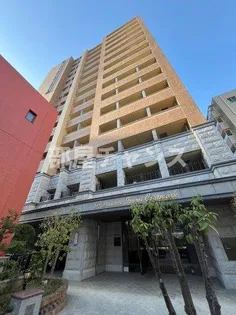 愛知県名古屋市東区泉1【マンション】の外観