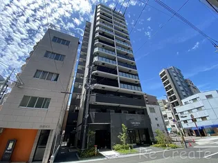 大阪府大阪市浪速区元町3【マンション】の外観