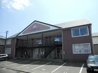 アーバンビクトリア【1階】の外観