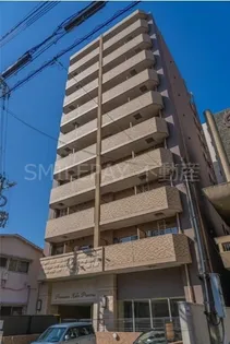 兵庫県神戸市兵庫区中道通2【マンション】の外観