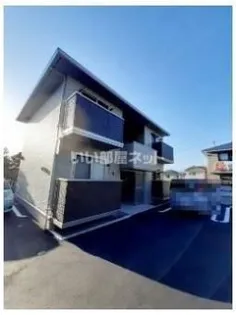 ぱるタウン乗小路【2階】の外観