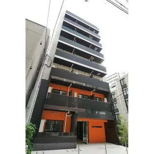 東京都港区南麻布2【マンション】の外観