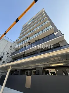 大阪府大阪市阿倍野区阪南町1【マンション】の外観