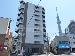 フェルクルール押上の画像