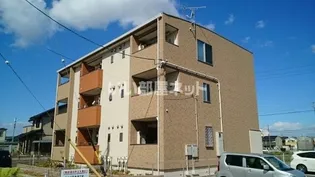 サン パラストF Ⅲの画像