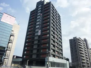 富ヶ谷スプリングス【8階】の外観