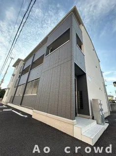 群馬県高崎市飯塚町【アパート】の外観