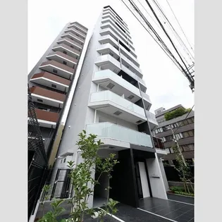 アークマーク巣鴨ステーションII【9階】の外観