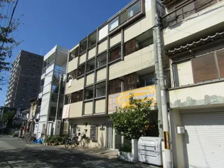 スーパーコート長居公園フロントの画像