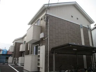 CCR-2018【1階】の外観