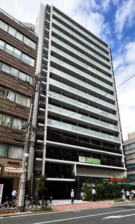 コンフォリア東上野【11階】の外観